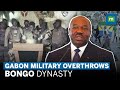 Gabon Military Coup: President Ali Bongo Under House Arrest | Bongo Dynasty Rule Ends
