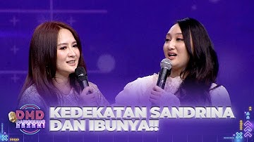 SURPIRSE!! Sandrina Kedatangan Ibunya! | DMD PANGGUNG REZEKI