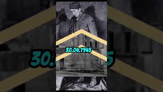 Why did Hitler commit suicide at the end of World #ww2 #history