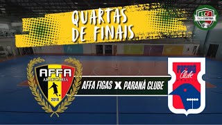 Affa Figas X Paraná Clube - Sub 8 - Taça Curitiba - 121125