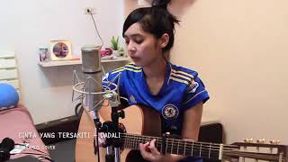 Cinta Yang Tersakiti-Dadali(Keesamus Cover)