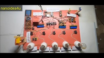 How to Make IoT Based Substation Monitoring and Controlling System