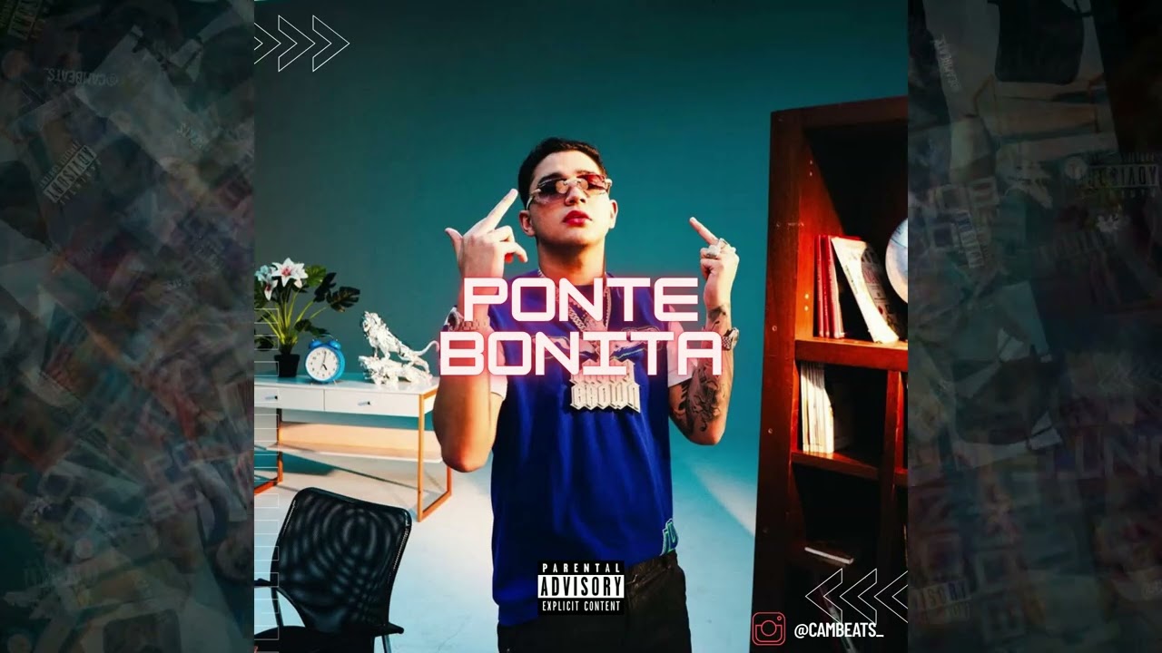 Beat Reggaetón - LUCKY BROWN X JERE KLEIN X NICKO OG "Ponte Bonita"