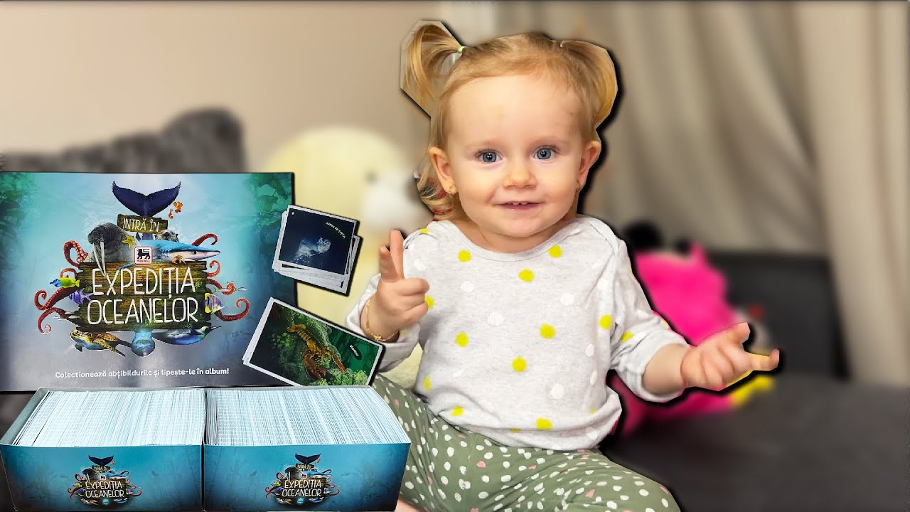 Deschid 1000 De CARTONASE ! Facem COLECTIA Mega Image ?