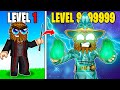 Clearing Elemental Dungeons In Roblox