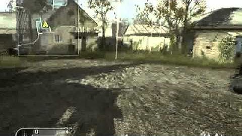 Cod4 Modded Lobby (With Codes)  PS3