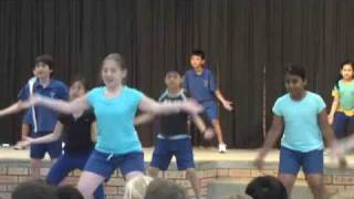 Rostrata Edu-Dance 2009