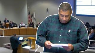 Man Trolls City Council Meeting With Hilarious Sports Betting Strategy