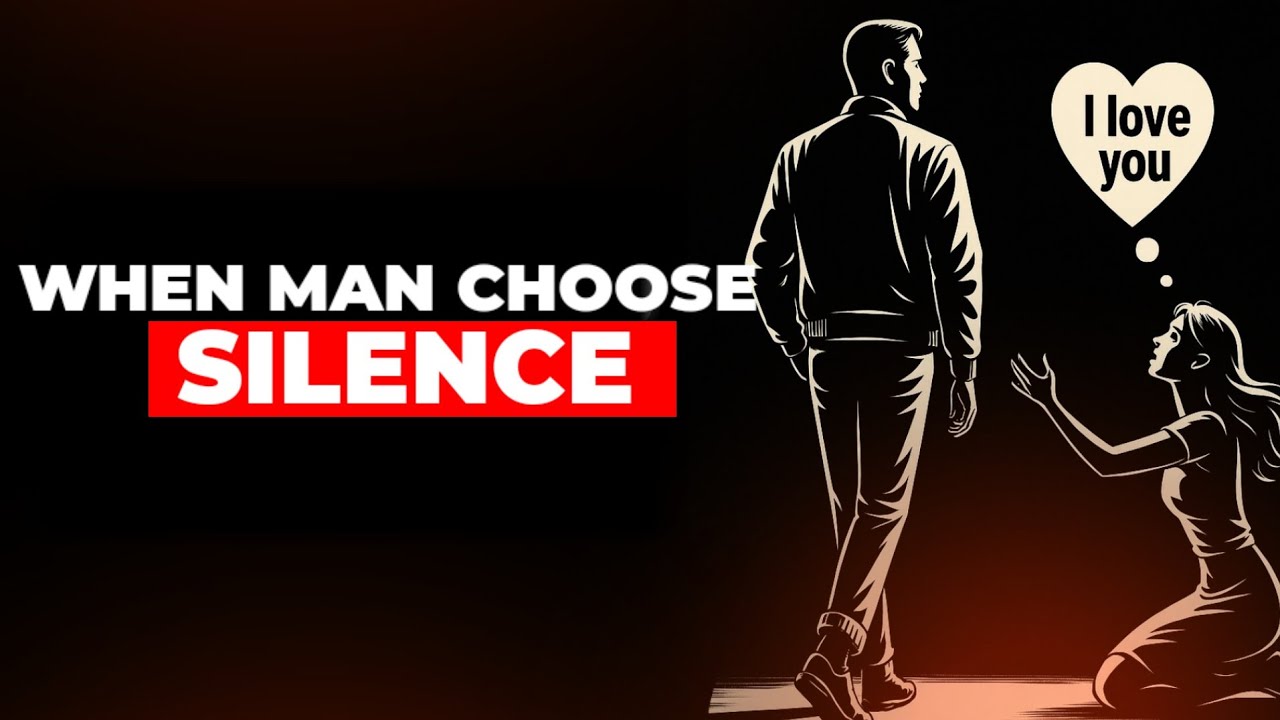 When a Man Chooses Silence: The Day She Realized He Wasn’t Coming Back