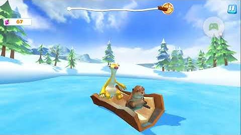 Ice Age Adventures - New Snowington