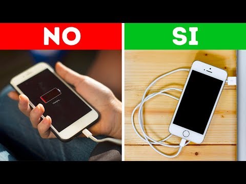 Video: Perché Non Puoi Usare Il Telefono Durante La Ricarica