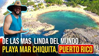 MARCHIQUITA LA PLAYA EN FORMA DE CARACOL VLOG #45