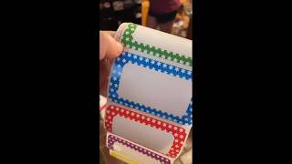 Name tags for any event