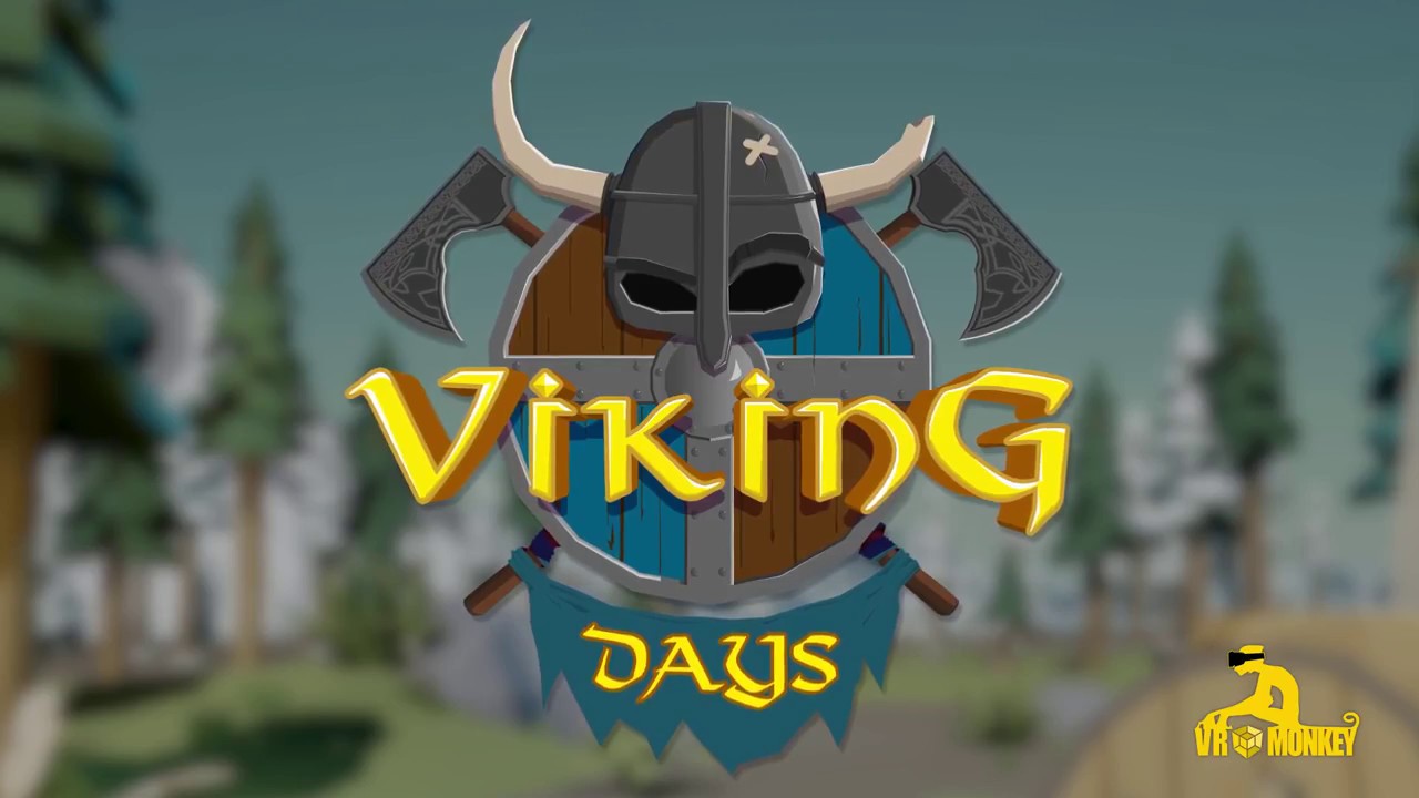 Viking Days Trailer YouTube