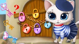 Play Fun Pet Kitten Care Kids Game  Kitty Meow Meow  Cute Animal Care Makeover Fun Games For Girls