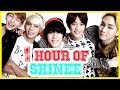 1 HOUR OF SHINEE (legendado/ENG SUBS)