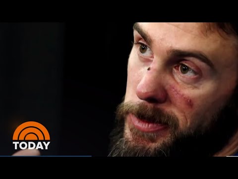 Jogger Recounts Killing Mountain Lion With His Bare Hands | TODAY