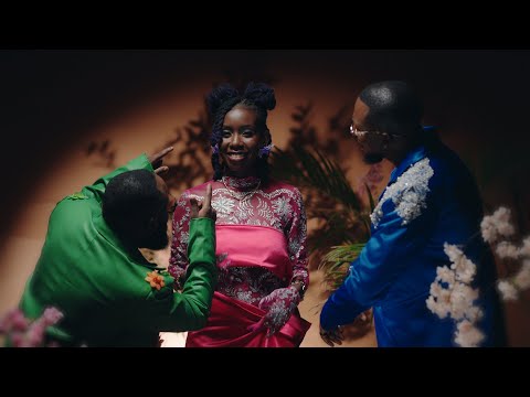 Vijana Barubaru X Gogo Ashley Color