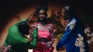 Vijana Barubaru X Gogo Ashley - Color