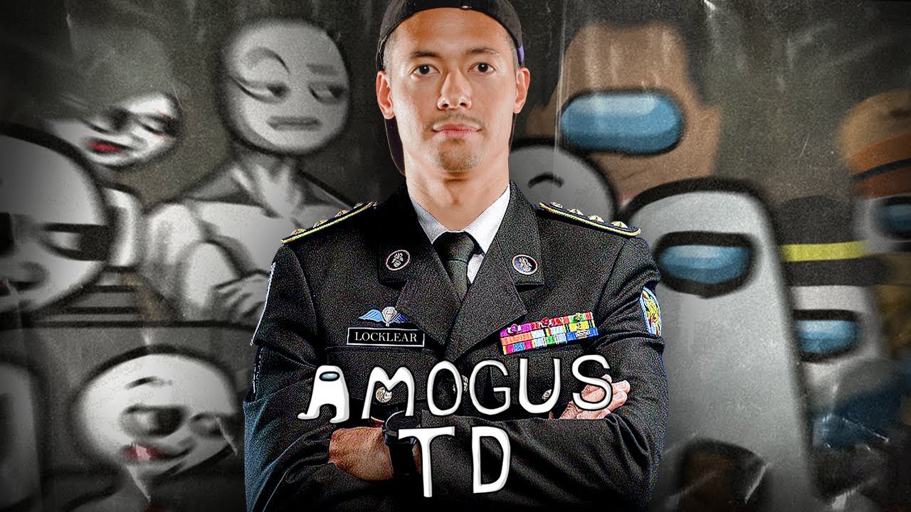 LE FUTUR D'AMONG US SE TROUVE ICI ! ► AMOGUS TD 2