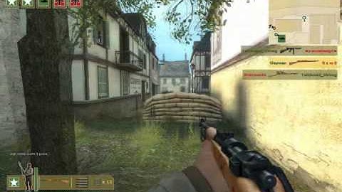 Day of Defeat Source Fragmovie