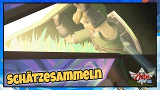 Schätzesammeln 🌟 The Legend of Zelda Skyward Sword HD 🌟 047