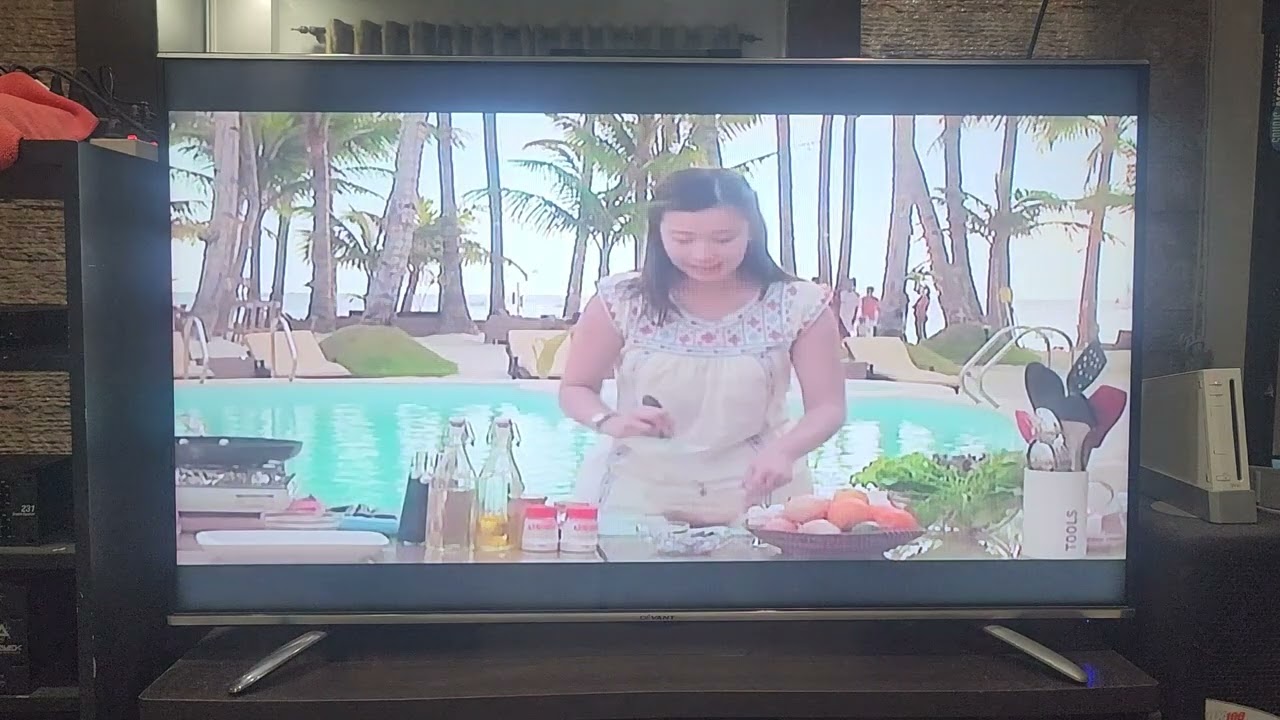 Quickfire (10-Minute Kitchen Wonders) - Prawns with Wasabi & Maple Glaze