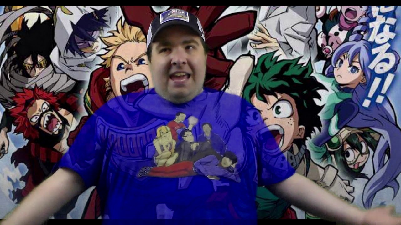 My Hero Academia Season 4 Stream