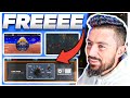 5 FREE PLUGINS, Free Soundtoys REVERB Plugin & DEALS (LIMITED TIME ONLY)