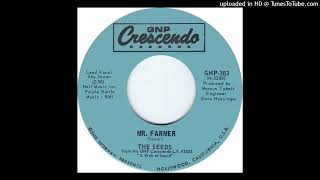The Seeds - Mr. Farmer