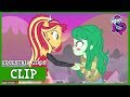 The Mane 7 Restore Their Memories / Wallflower Accepts Sunset's Friendship | MLP: EG | Forgotten F.