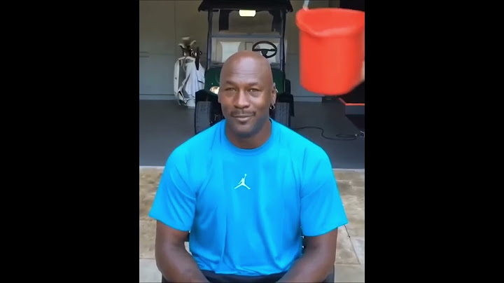 NBA players doing the ice bucket challenge 🤣