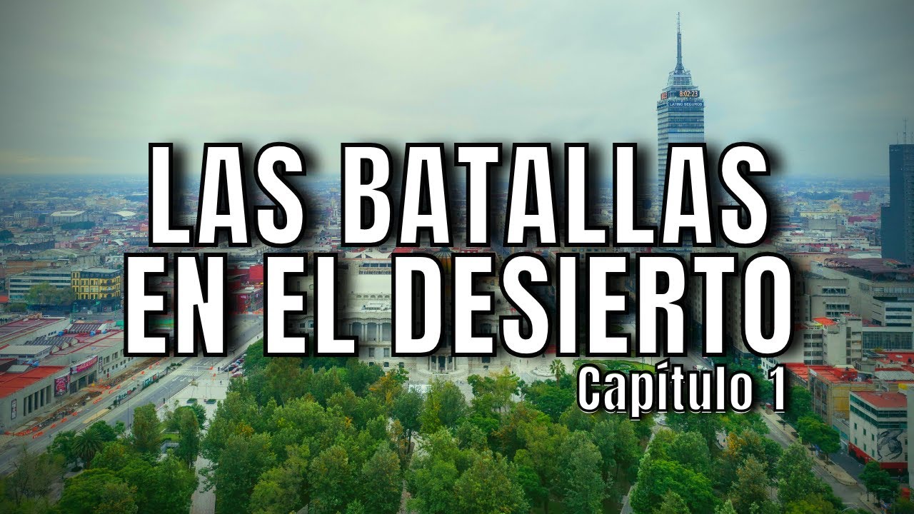 Las Batallas En El Desierto Resumen Por Capitulo 1