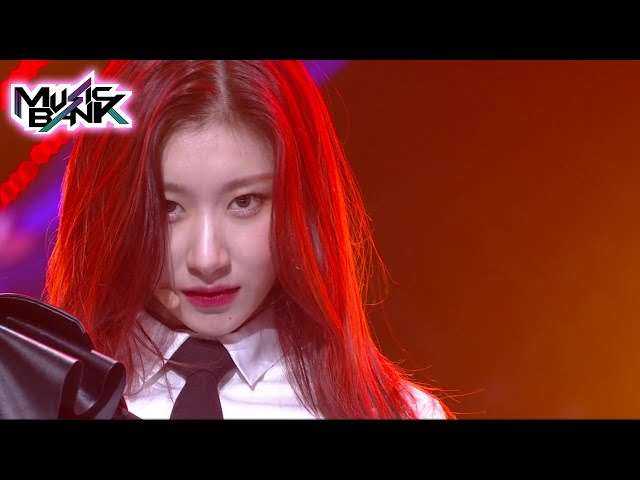 ITZY - LOCO (Music Bank) | KBS WORLD TV 211008 class=