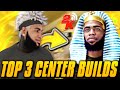THE TOP 3 BEST CENTER BUILDS IN NBA 2K21 CURRENT GEN (BEST COMP CENTER BUILDS) Mp3 Song
