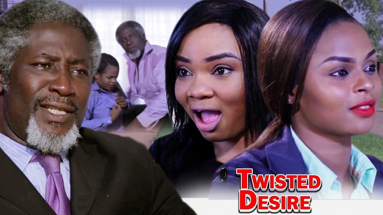 Download Twisted Desire Season 1 & 2 - 2019 Latest Nigerian Movie