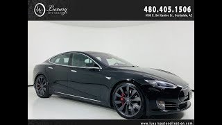 #3010 | 2016 Tesla Model S P90D | For Sale Scottsdale, AZ