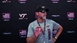 Brent Pry Media Availability (7/31/25)
