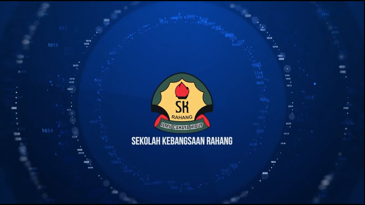 TRANSISI 2021 - PERSEKITARAN SEKOLAH SK RAHANG
