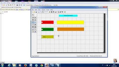 Sandi Bahari Checkbox dengan MATLAB