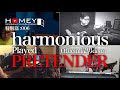 Official髭男dism/Pretender/harmoniousが歌ってみた/harmonious YouTube channel HOMEY特別版006