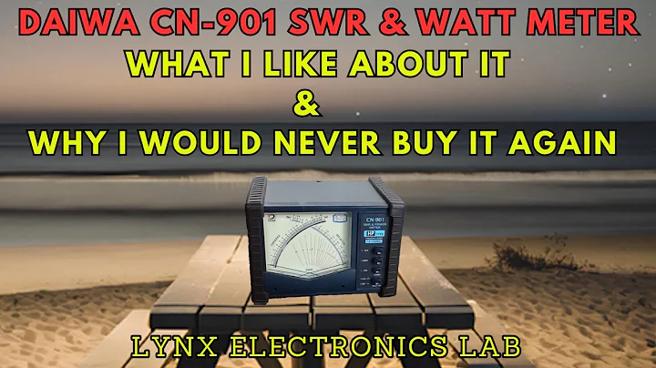 Why I Wouldn't Buy Another Daiwa Meter