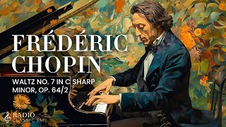 Frédéric Chopin : Waltz No. 7 in C sharp minor, Op. 64/2
