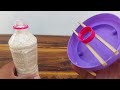 Homemade | How to Make Automatic Chicken Feeder Using Plastic Bottle