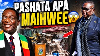 Vanhu wazojamuka Nyaya yekupwanyiwa kwe Dzimba yakora muto maihwee