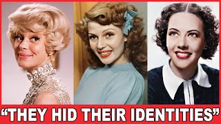 Celebrity 12 Biracial Golden Age Stars Hollywood Tried to Hide | Vintage Secrets Wealth