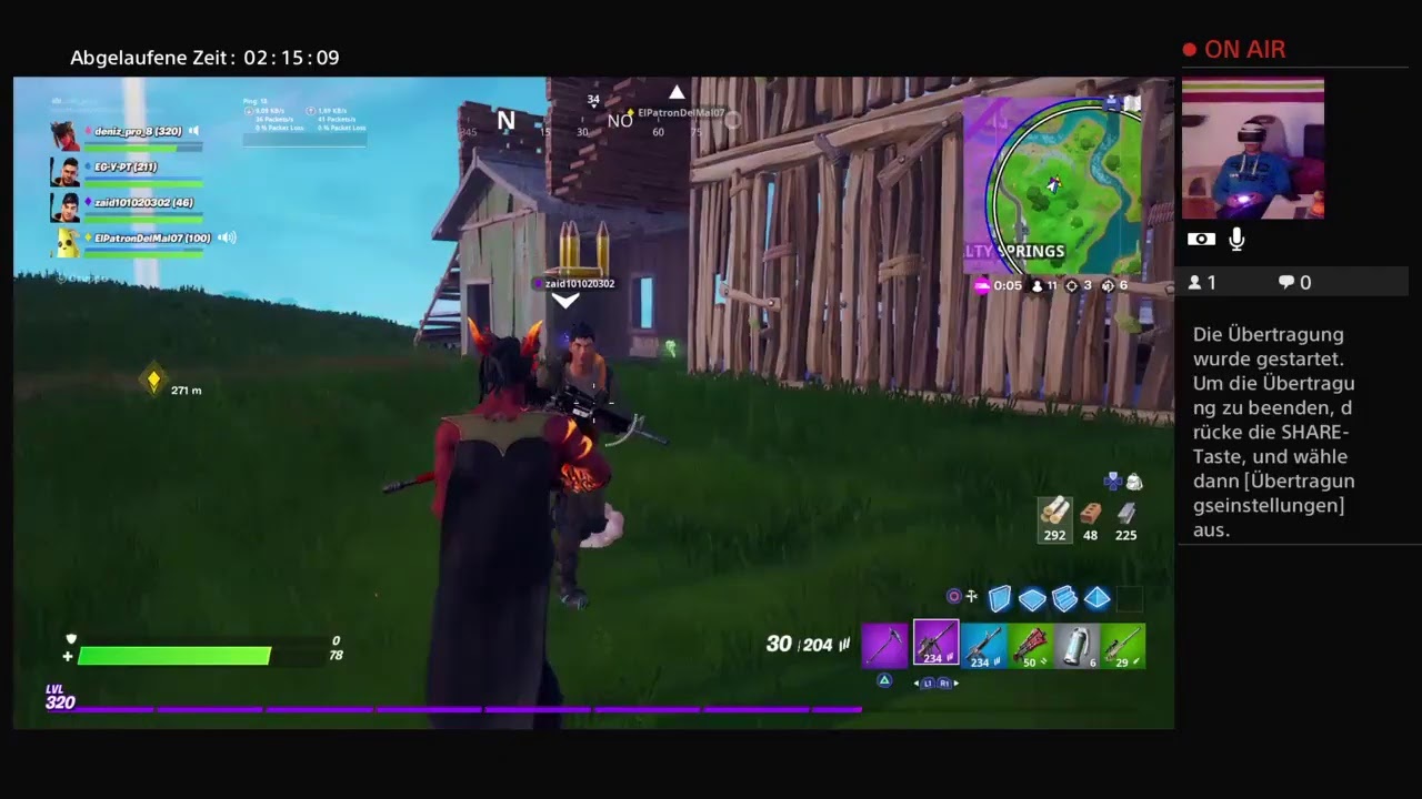 Kann Man Fortnite Mit Vr Brille Spielen Fortnite live,mit VR Brille - YouTube