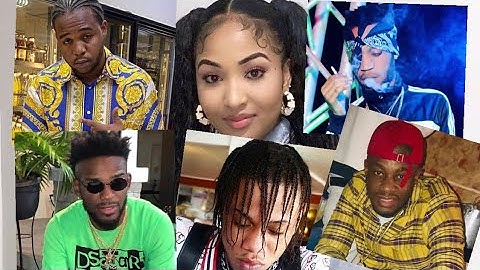 SHENSEEA - TEEJAY - IWAATA - INTENCE - KEMAR HIGHCON  - DING DONG BD BASH 2019 - KINGSTON