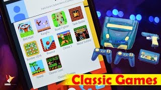 Classic Games On Android | Back To School Days | Data Dock screenshot 5