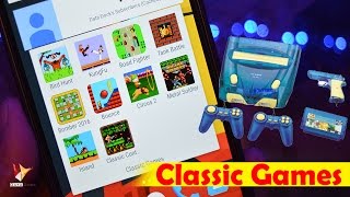 Classic Games On Android | Back To School Days | Data Dock screenshot 4